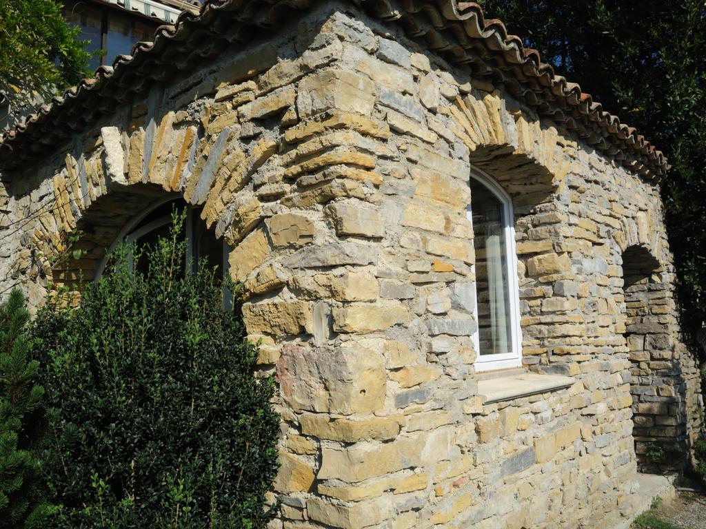 Pontet-Fronzele Agrotourisme Ecologique, Maison D'Hotes & Spa Lagorce  Eksteriør bilde