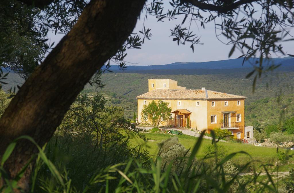 Pontet-Fronzele Agrotourisme Ecologique, Maison D'Hotes & Spa Lagorce  Eksteriør bilde