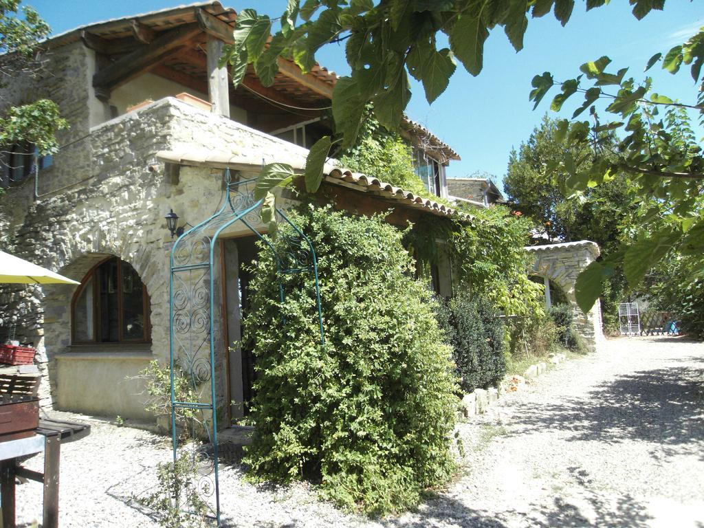 Pontet-Fronzele Agrotourisme Ecologique, Maison D'Hotes & Spa Lagorce  Eksteriør bilde