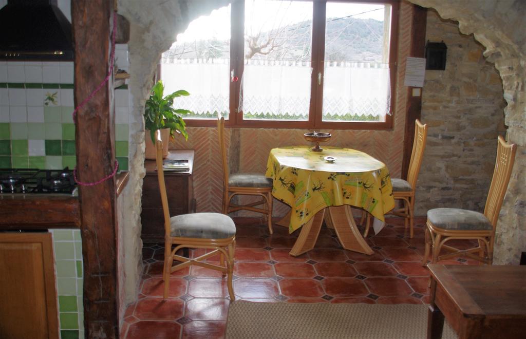 Pontet-Fronzele Agrotourisme Ecologique, Maison D'Hotes & Spa Lagorce  Eksteriør bilde