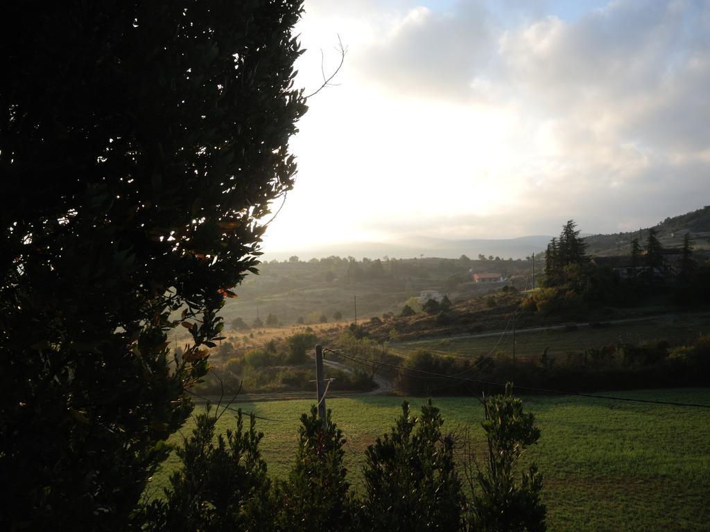 Pontet-Fronzele Agrotourisme Ecologique, Maison D'Hotes & Spa Lagorce  Eksteriør bilde