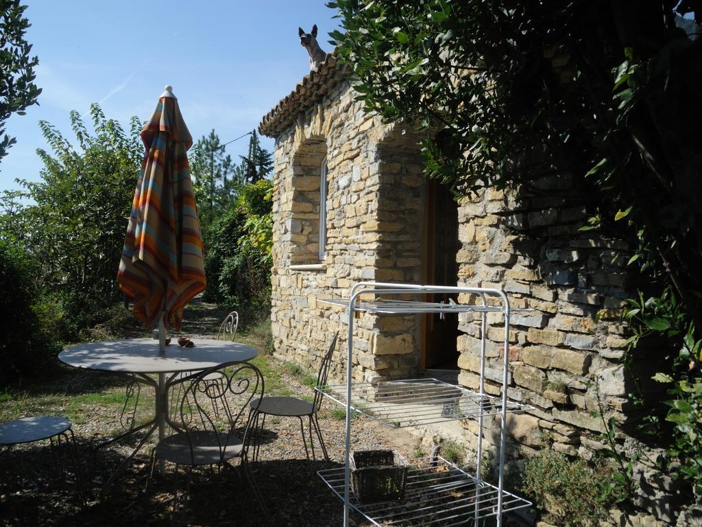 Pontet-Fronzele Agrotourisme Ecologique, Maison D'Hotes & Spa Lagorce  Eksteriør bilde