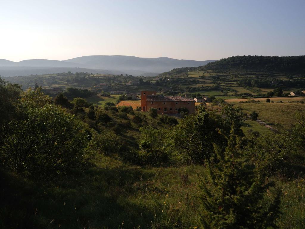 Pontet-Fronzele Agrotourisme Ecologique, Maison D'Hotes & Spa Lagorce  Eksteriør bilde