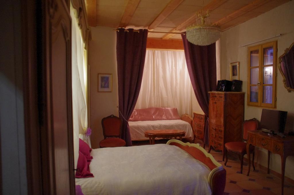 Pontet-Fronzele Agrotourisme Ecologique, Maison D'Hotes & Spa Lagorce  Eksteriør bilde