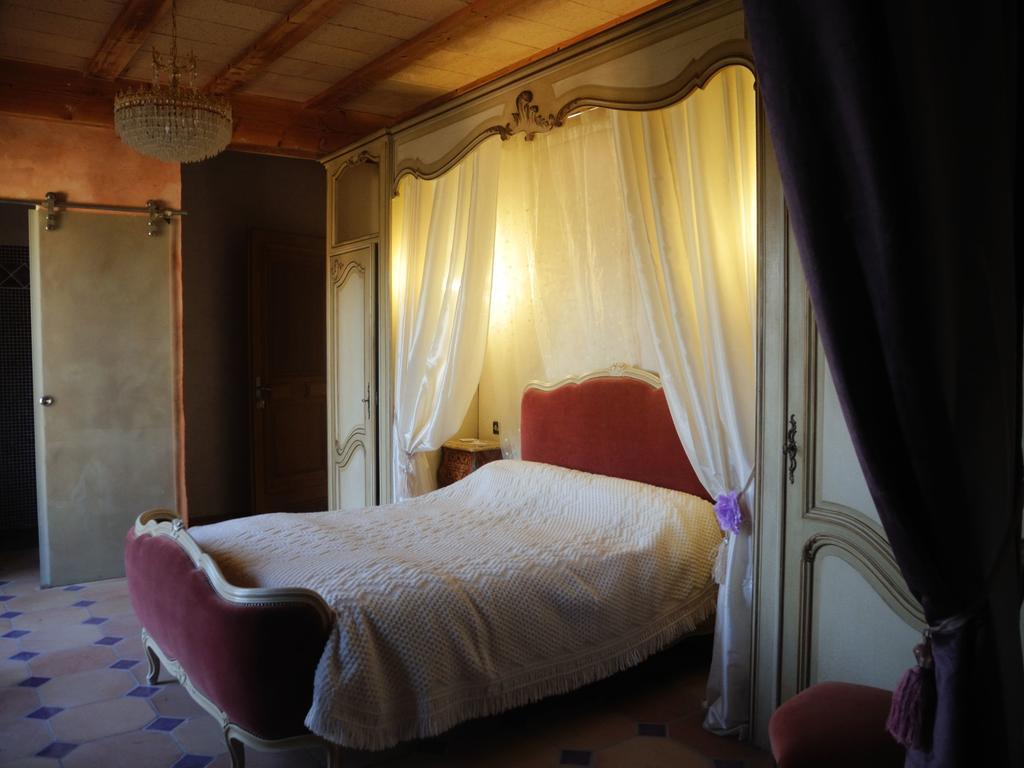 Pontet-Fronzele Agrotourisme Ecologique, Maison D'Hotes & Spa Lagorce  Eksteriør bilde