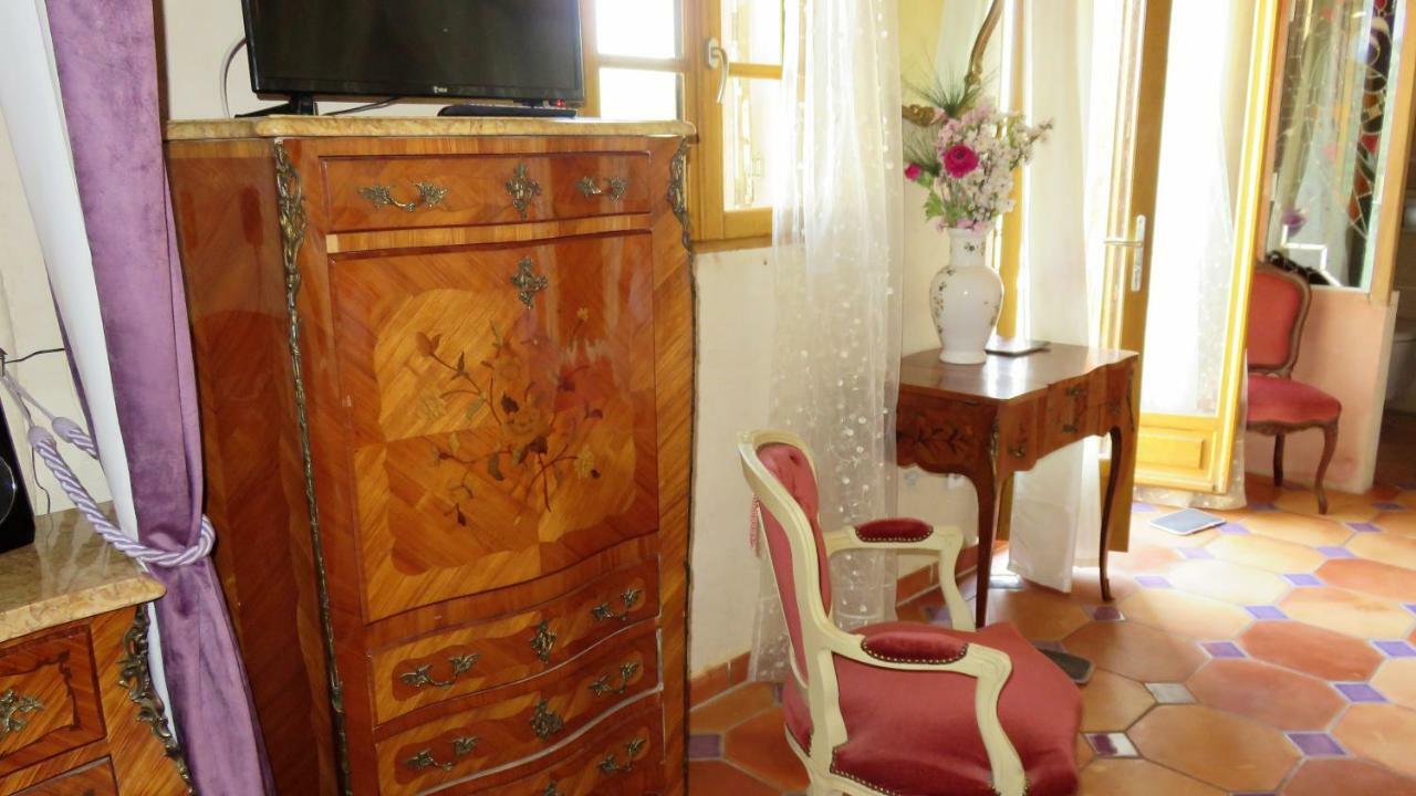 Pontet-Fronzele Agrotourisme Ecologique, Maison D'Hotes & Spa Lagorce  Eksteriør bilde