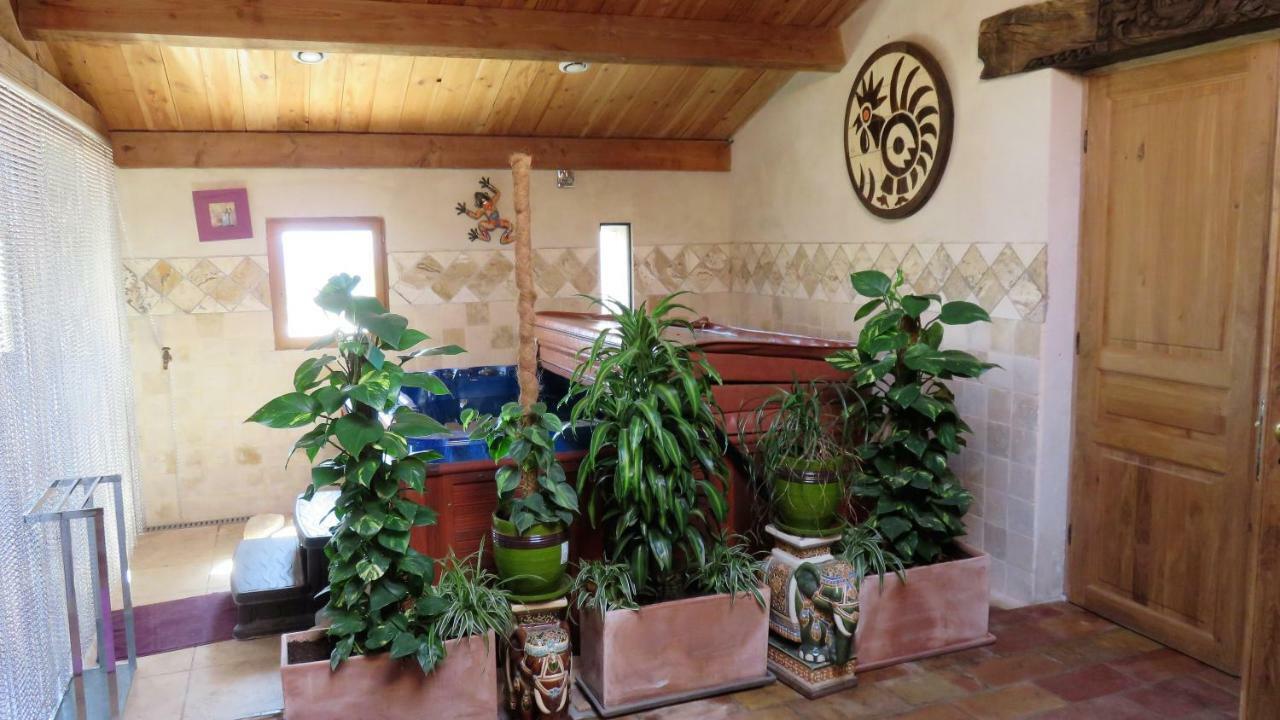 Pontet-Fronzele Agrotourisme Ecologique, Maison D'Hotes & Spa Lagorce  Eksteriør bilde