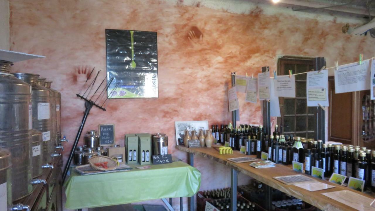 Pontet-Fronzele Agrotourisme Ecologique, Maison D'Hotes & Spa Lagorce  Eksteriør bilde