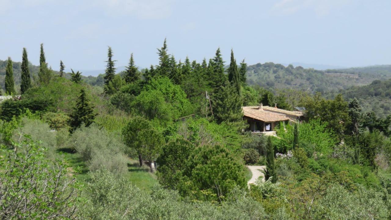 Pontet-Fronzele Agrotourisme Ecologique, Maison D'Hotes & Spa Lagorce  Eksteriør bilde