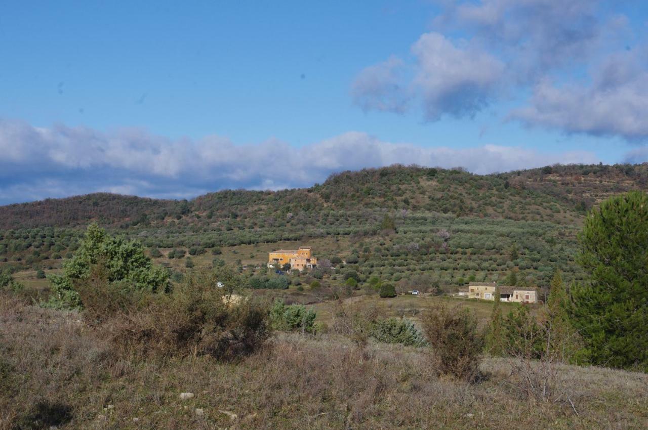 Pontet-Fronzele Agrotourisme Ecologique, Maison D'Hotes & Spa Lagorce  Eksteriør bilde