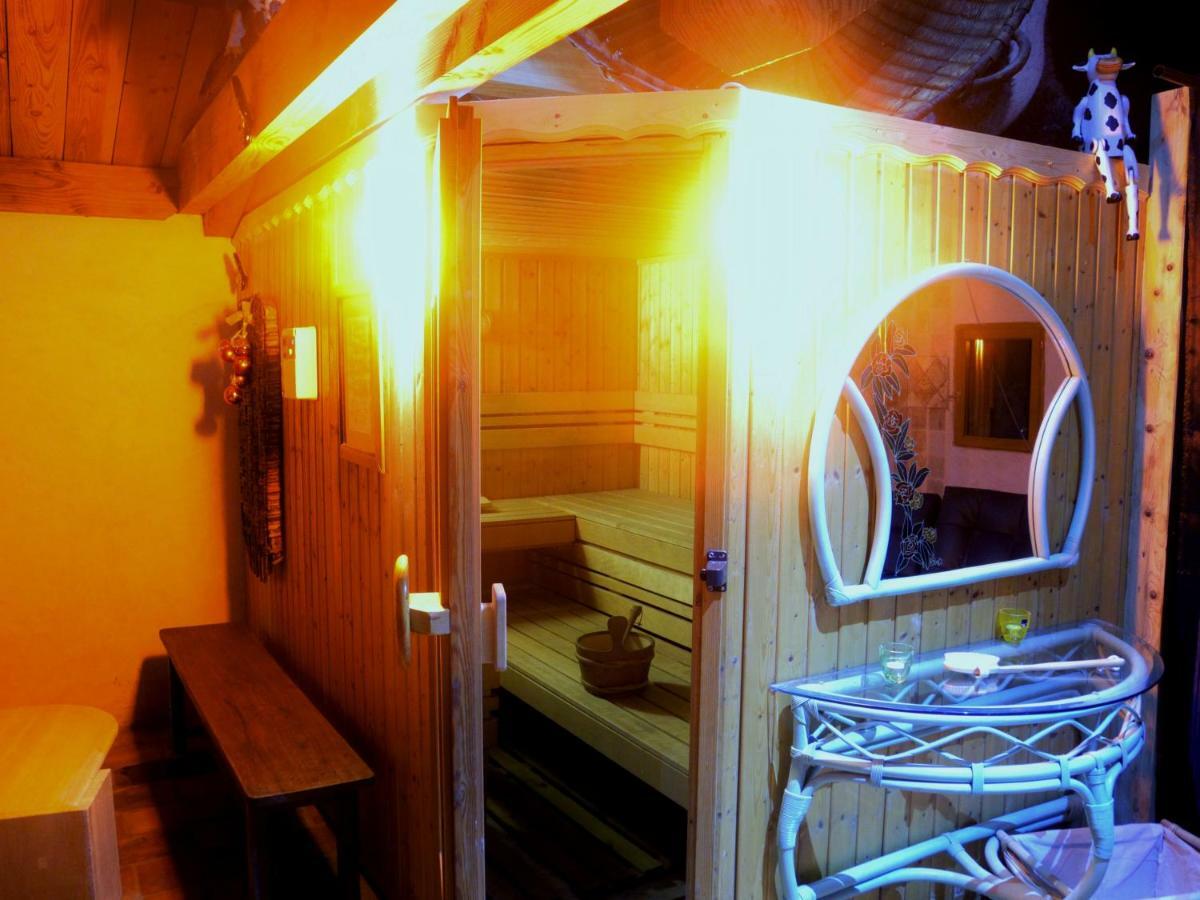 Pontet-Fronzele Agrotourisme Ecologique, Maison D'Hotes & Spa Lagorce  Eksteriør bilde